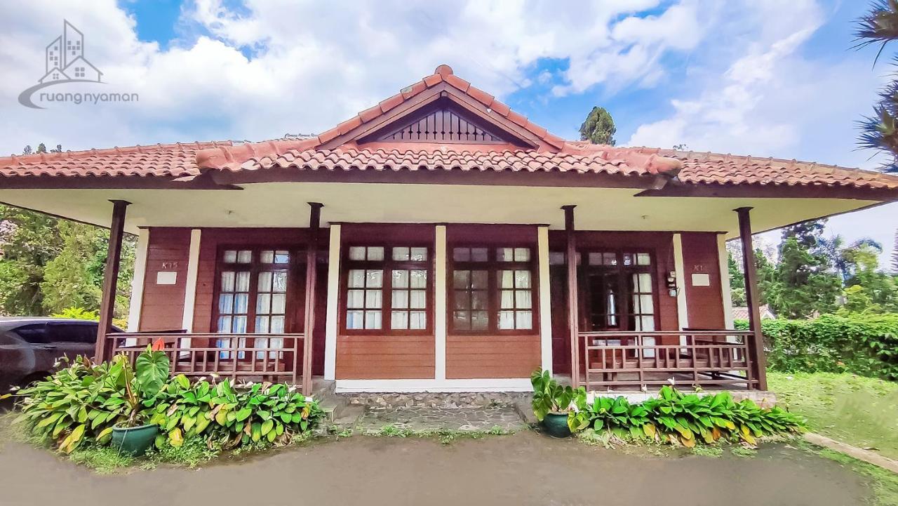 Sukanagalih Resort By Ruang Nyaman Cimacan Buitenkant foto