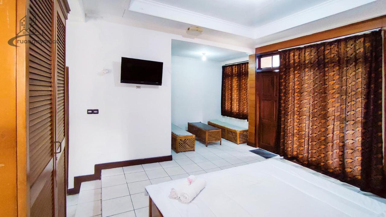 Sukanagalih Resort By Ruang Nyaman Cimacan Buitenkant foto