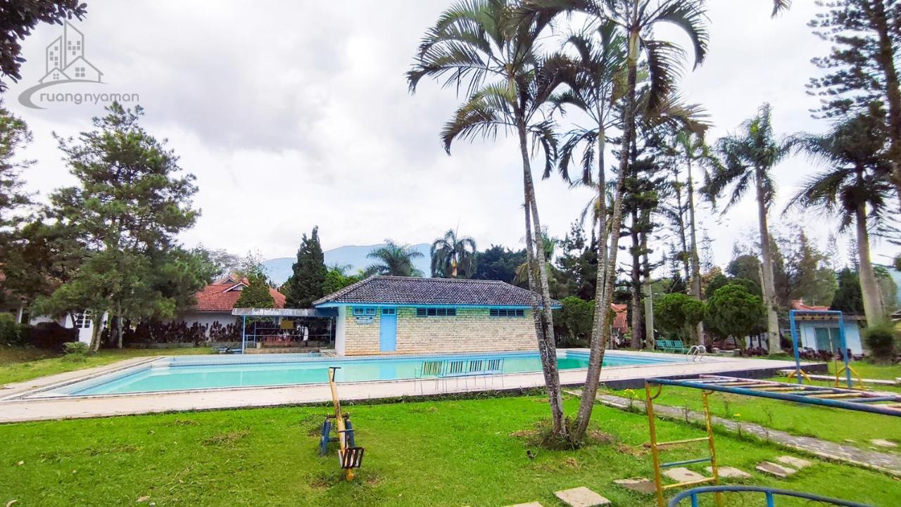 Sukanagalih Resort By Ruang Nyaman Cimacan Buitenkant foto